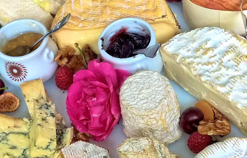 Everything you want to know about French cheese!