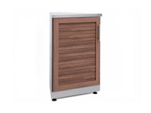 Load image into Gallery viewer, Outdoor Kitchen Stainless Steel 45 Degree Corner Cabinet