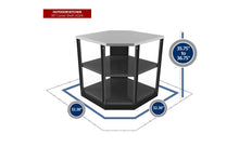 Load image into Gallery viewer, Outdoor Kitchen Aluminum 90 Degree Corner Cabinet
