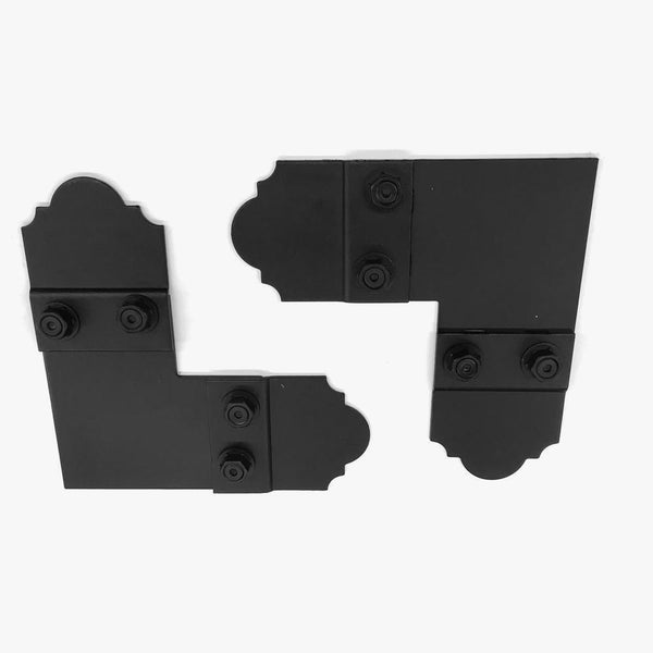 Tips Ornamental Wood Ties