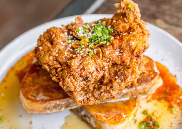 Make Your Next Brunch Date At This Hidden Gem In Maylands