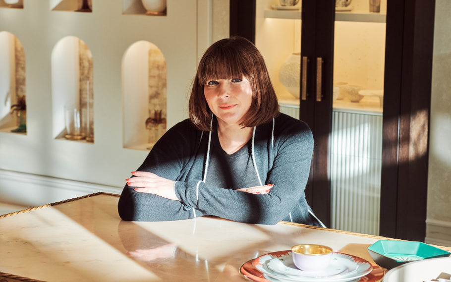 In conversation with: Georgina Wood, Founder of Studio Clementine