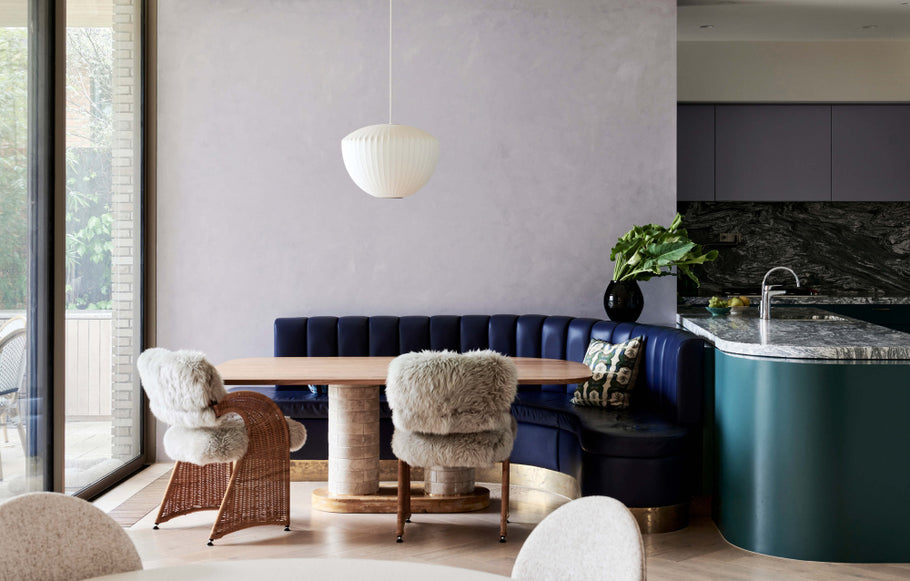 A Glamorous Update For An Exemplary Ernest Fooks Mid-Century Home