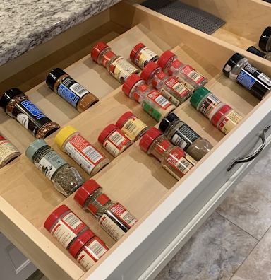 HOW CAN I PLAN OUT STORAGE IN MY NEW KITCHEN?