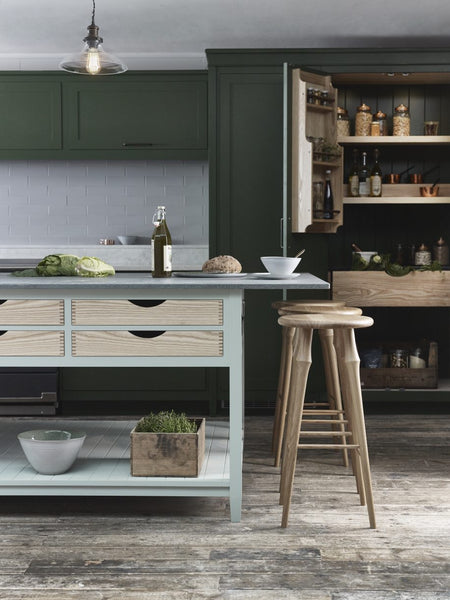 Upgrading The Latest Rustic KitchenDesigns That Perfect For Rural And Urban Home Setting