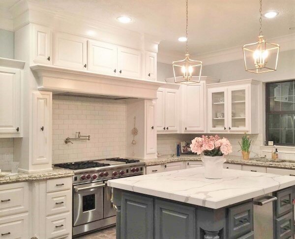 Tips For Partial Kitchen Makeovers - When You Can’t Remodel It All