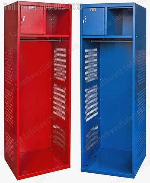 Amazing Steel Locker Sports