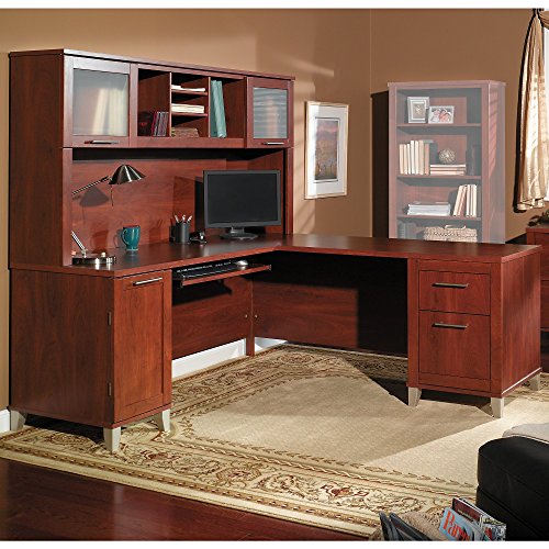 Top 15 Best L Shaped Desk With Hutches