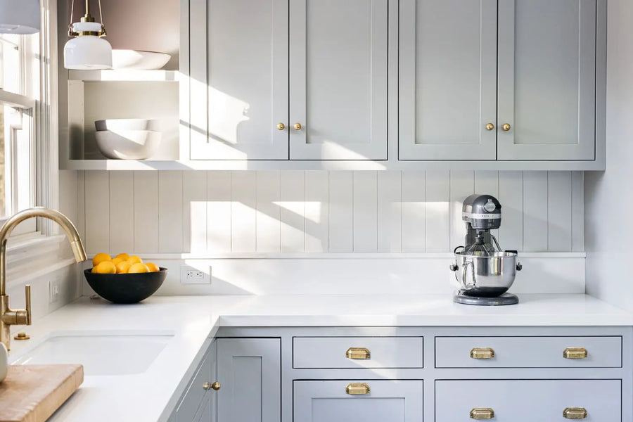 Choosing the Right Kitchen Cabinets: A Comprehensive Guide
