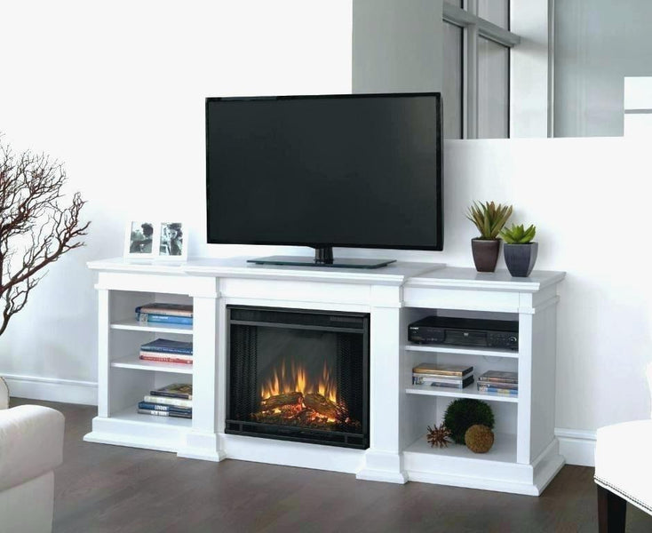 Incredible Heater Tv Stand