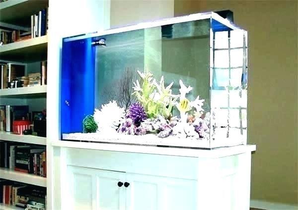 Enjoyable Modern Aquarium Stand