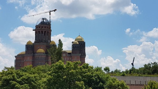 On the Road and In Your Backyard