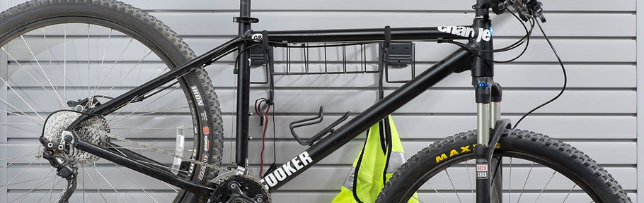 20+ Wall Storage Ideas For Your Garage