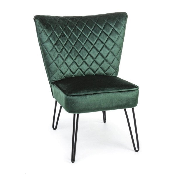 Diy Concept Dark Green Chair