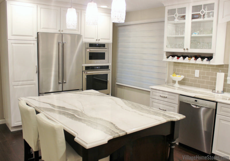 As you walk through the rooms in your home, do you ever wish a doorway was wider or that a wall could just magically disappear? Giving you that “open concept” you see on all of your favorite HGTV shows? Well we can’t just wiggle our nose and make a...