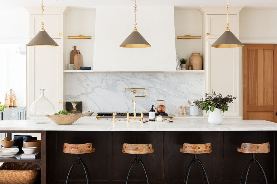 The Classic (and Totally Avoidable) Mistake People Make When Installing Kitchen Cabinet