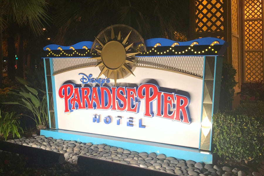 Dated but with Disneyland perks: A review of Disney’s Paradise Pier Hotel