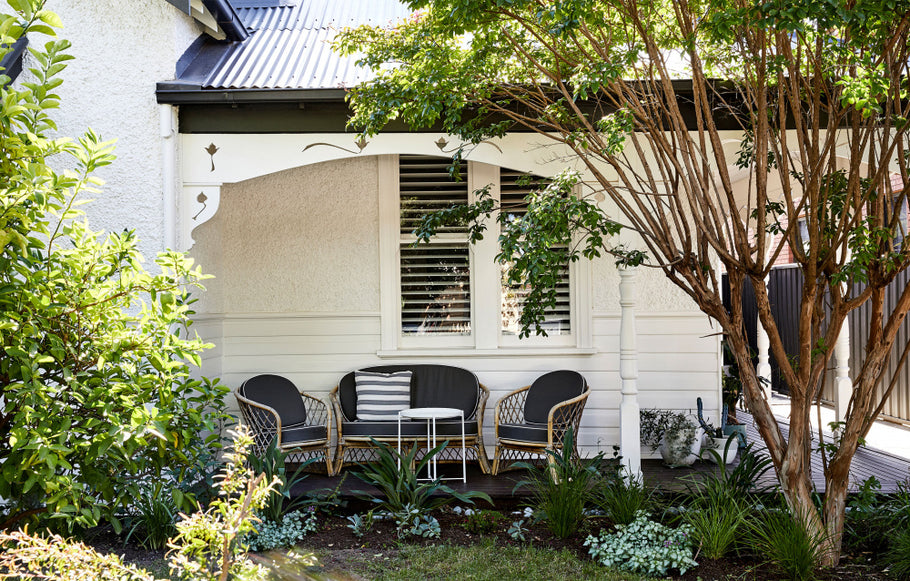 A Heartwarming Home Of A Stylist (And Family!)