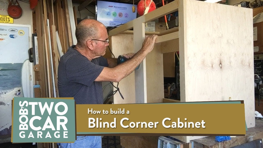 How to build a corner cabinet for your kitchen