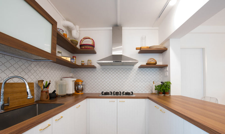 Small kitchen problems are real, but not all kitchen layouts will see the same issues