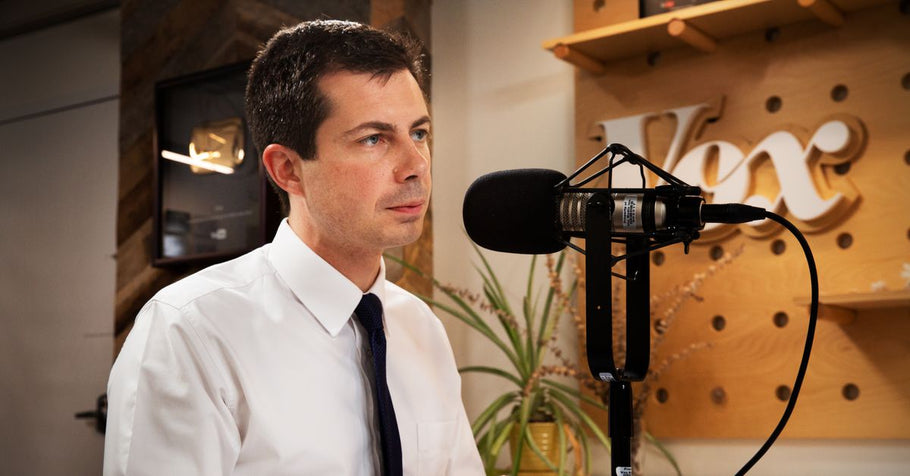 Mayor Pete Buttigieg talks about systemic racism, regulating tech, and the divided Democratic Party on Recode Decode