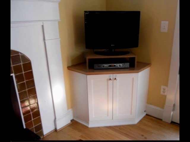 Corner Cabinet | Corner Curio Cabinet | Corner Tv Cabinet (