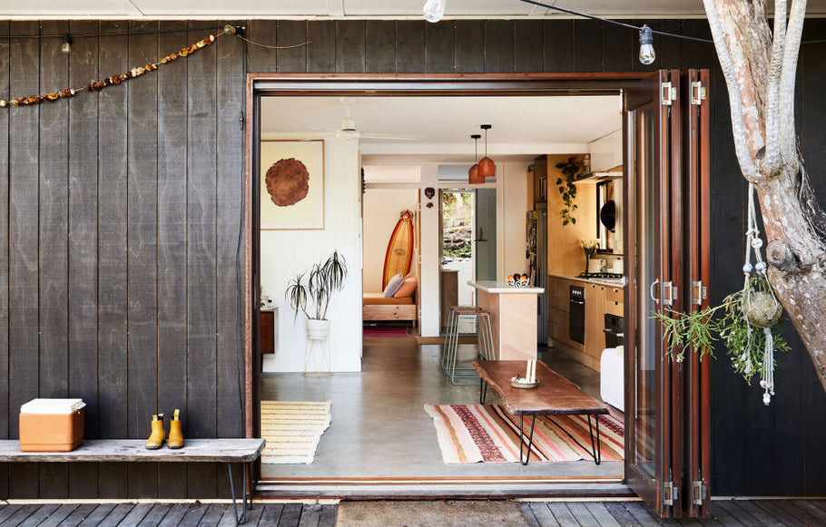 An Easy, Breezy, Beautiful Bangalow Home – Transformed On A Budget!                                                  Homes   						 						  													        by Lucy Feagins, Editor...