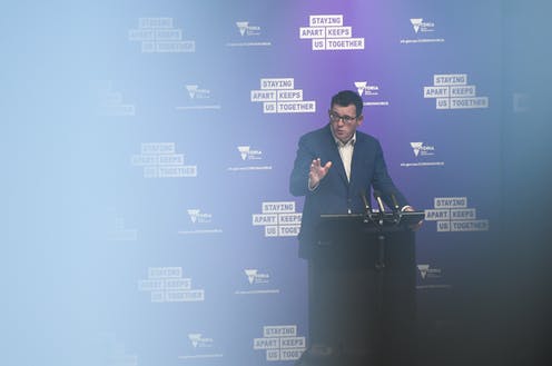 View from The Hill: Daniel Andrews frustrates Scott Morrison with a slow-pace lockdown exit
