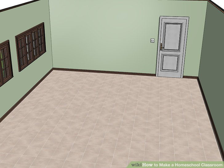How to Make a Homeschool Classroom