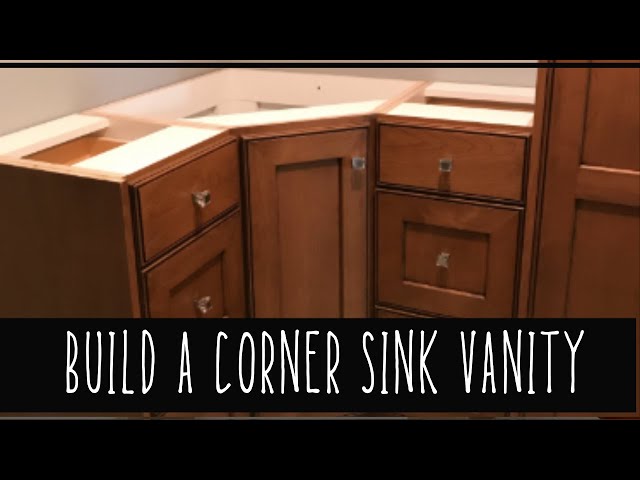 Building corner cabinets is a necessary and common requirement in being able to address the many different layouts we encounter in the cabinet business.