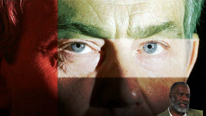 Sherman Jackson, Tony Blair CVE, UAE And Some Questions