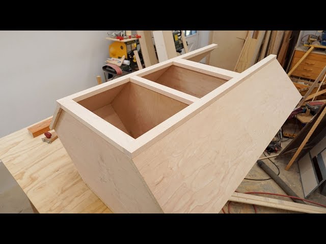 Project build article: