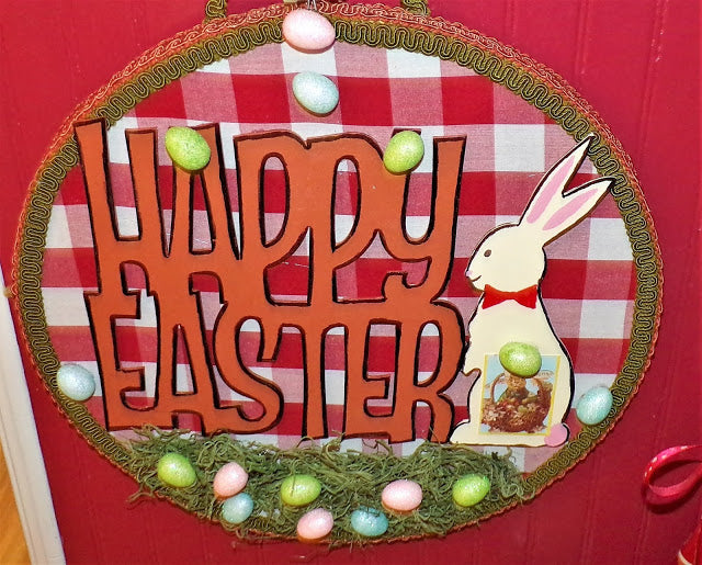 A Bit More Easter in the Kitchen