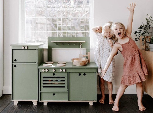 Get Your Little Chefs Cooking in These 15 Adorable Play Kitchen