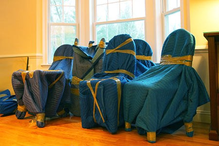 Moving furniture to another state can be tricky.