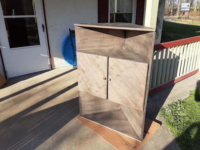 In this video I filmed myself completing a "honey-do" project to convert and use as a possible lesson plan assignment for my high school technology education ...