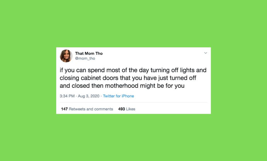 The Funniest Tweets From Parents This Week