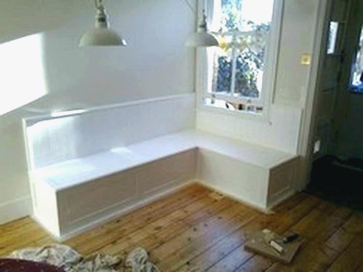 Uk Concept Built In Bench Seat