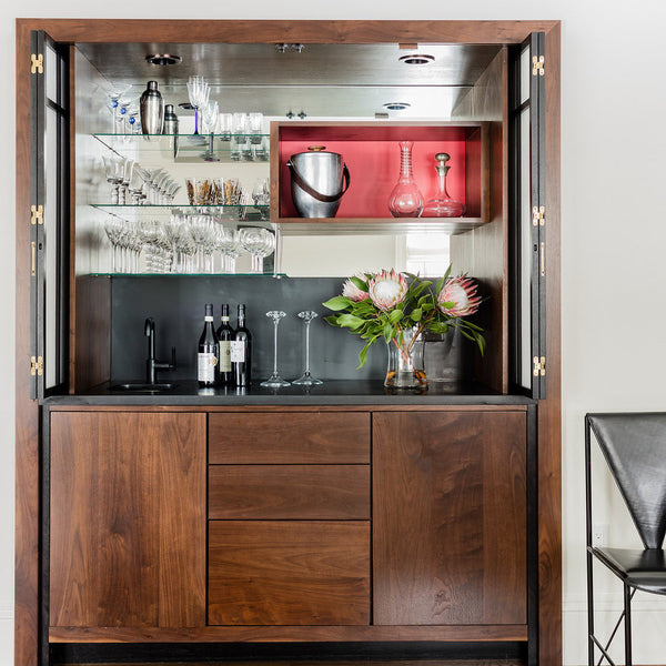 18 Stunning Home Bar Designs in Boston That Will Impress