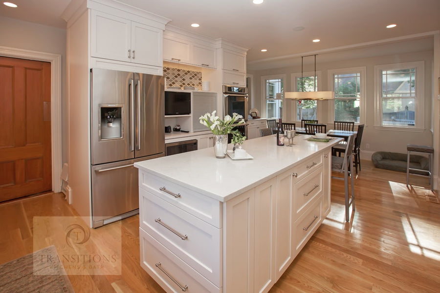 Design a Pet Friendly Kitchen