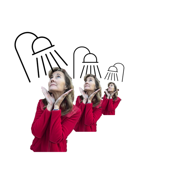 Select-an-Effort: The Shower