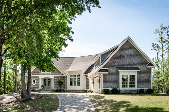 Beautiful Homes of Instagram: New England style Shingle Home