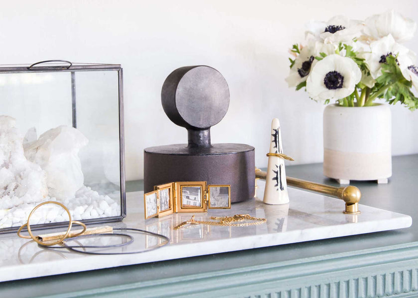 Mallory’s Jewelry Storage Problem + A New-Found Solution