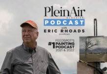 Plein Air Podcast 239: Don Demers on Layering the Landscape and More