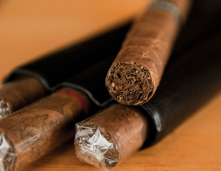599+ Classy Cigar Business Names for Rolled Up Revenue