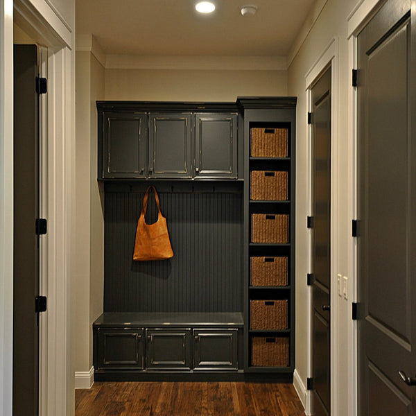 Get Inspired: 7 Mudroom Design Concepts by Nashville Pros