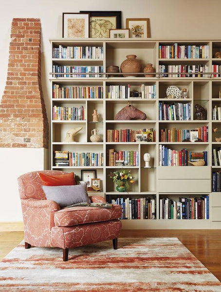 7 Modern And Minimalist Bookshelf Design You’ll Love