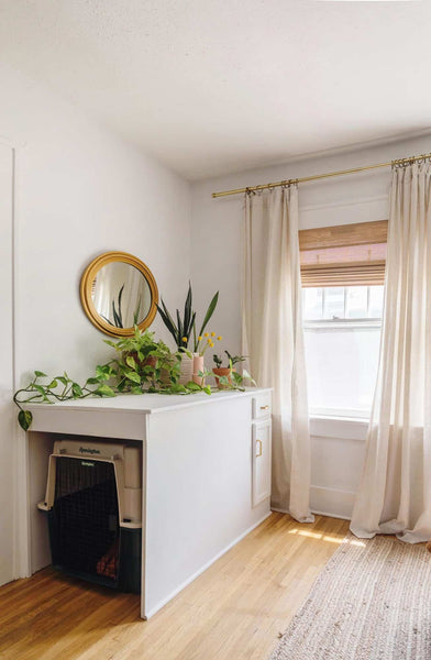 Hidden Dog Kennel – Custom Cabinet DIY