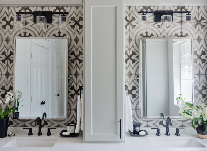 A Bathroom Remodel Q and A Where The Bathroom Looks Oh-So-Familiar....