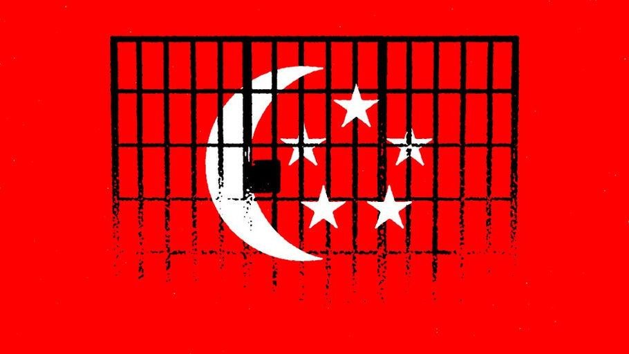 Singapore Wrestles With the Death Penalty